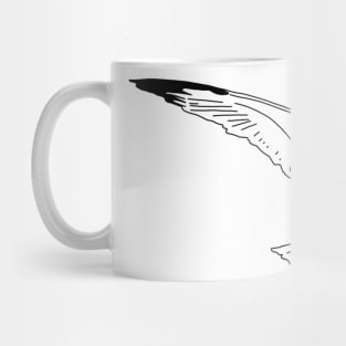 seagull Mug